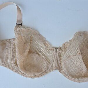 Freya Rio Naturally Nude AA3510 Balcony / Balconette Bra UK 36FF/US 36H